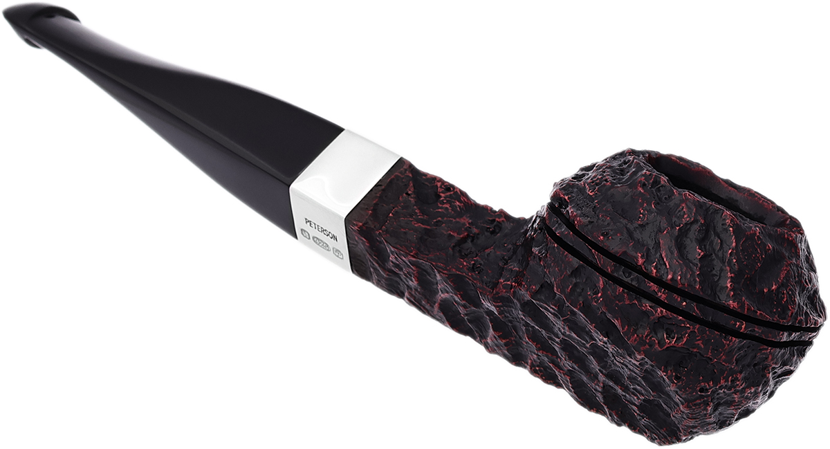 Peterson Pipe of the Year 2026 Cobble P-Lip (702/1100)