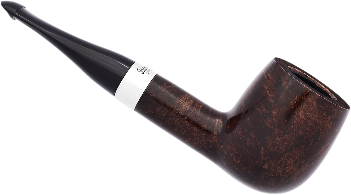 Peterson House Pipe Oak Billiard P-Lip