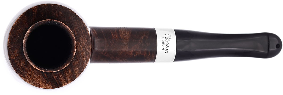 Peterson House Pipe Oak Billiard P-Lip