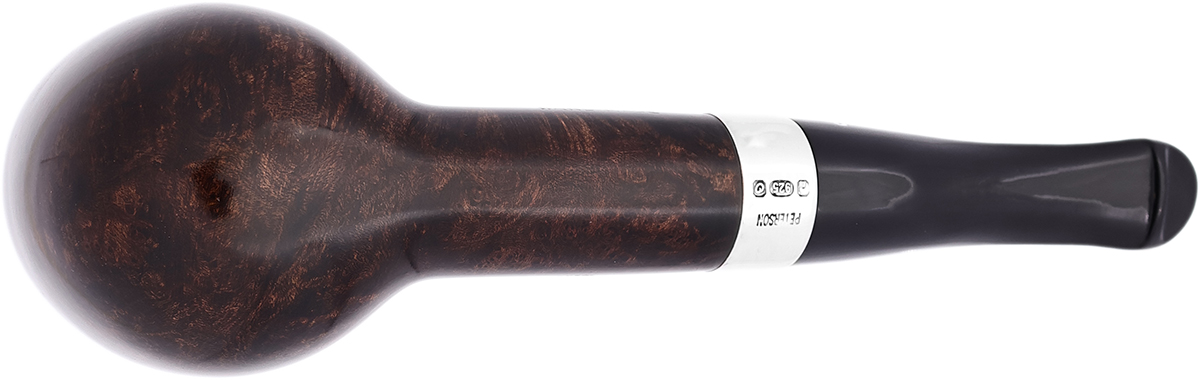 Peterson House Pipe Oak Billiard P-Lip