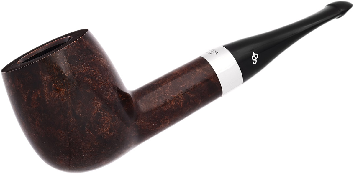 Peterson House Pipe Oak Billiard P-Lip