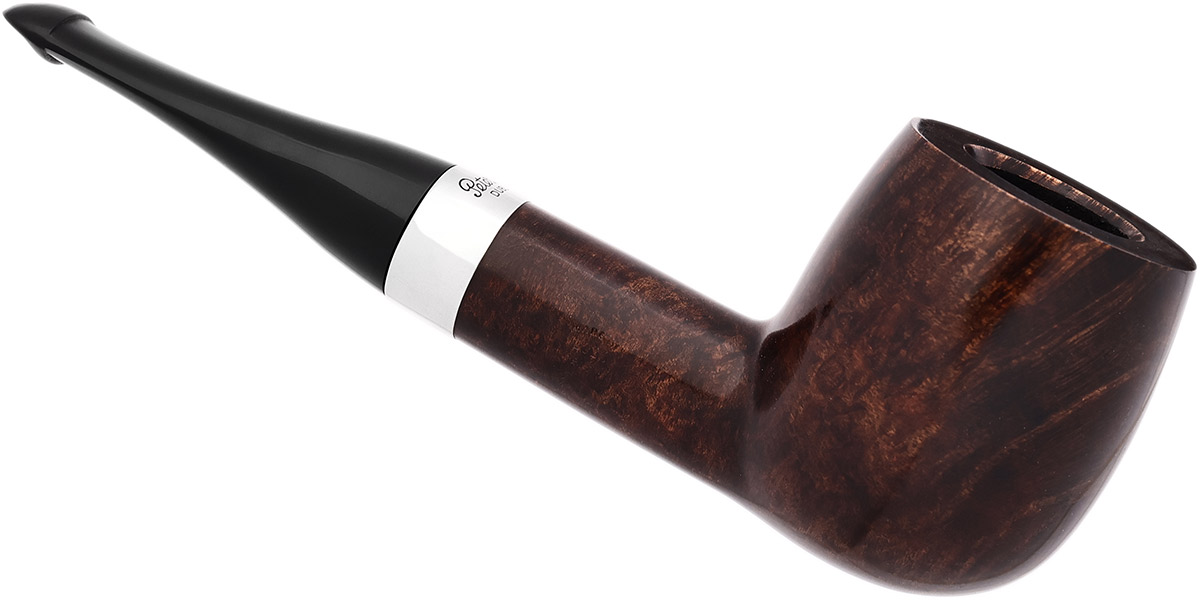 Peterson House Pipe Oak Billiard P-Lip