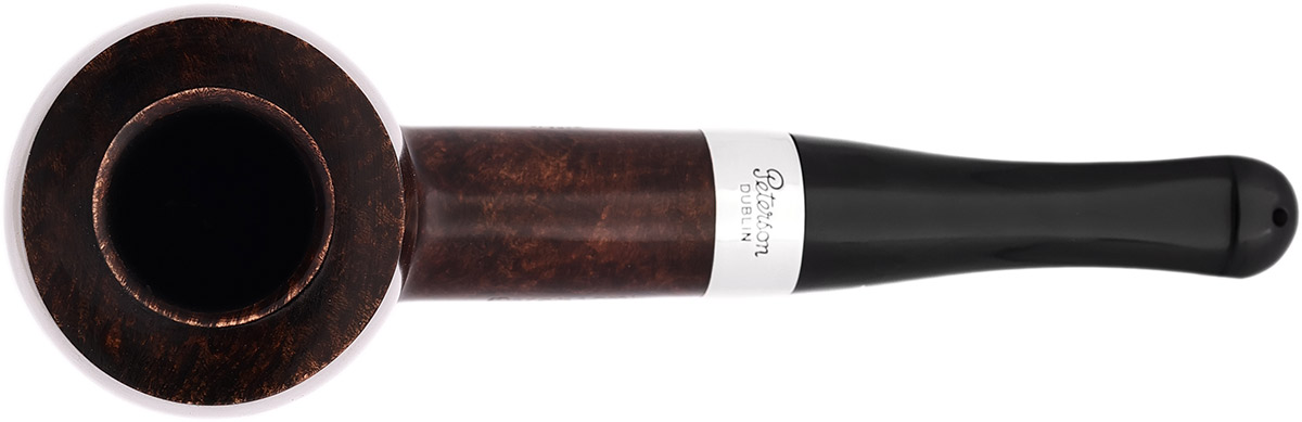 Peterson House Pipe Oak Billiard P-Lip