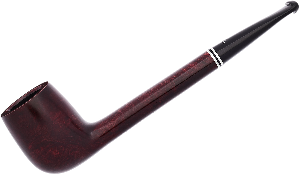 Killarney Red (264) Fishtail Tobacco Pipe