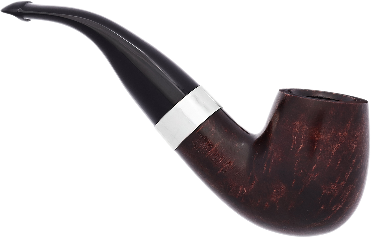 Peterson Aran Smooth Nickel Mounted (XL90) P-Lip