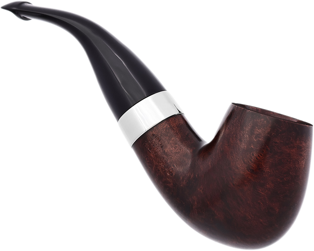 Peterson Aran Smooth Nickel Mounted (XL90) P-Lip