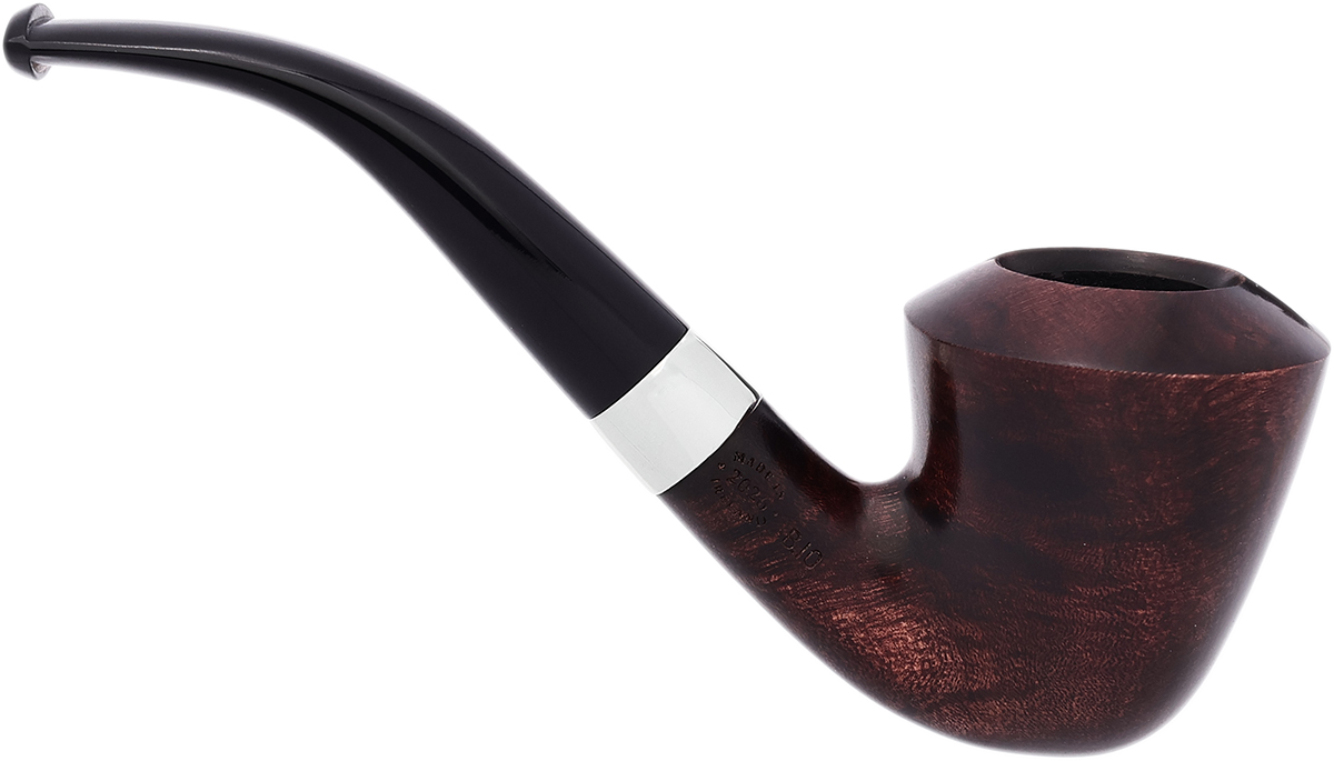 Peterson Aran Smooth Nickel Mounted (B10) Fishtail