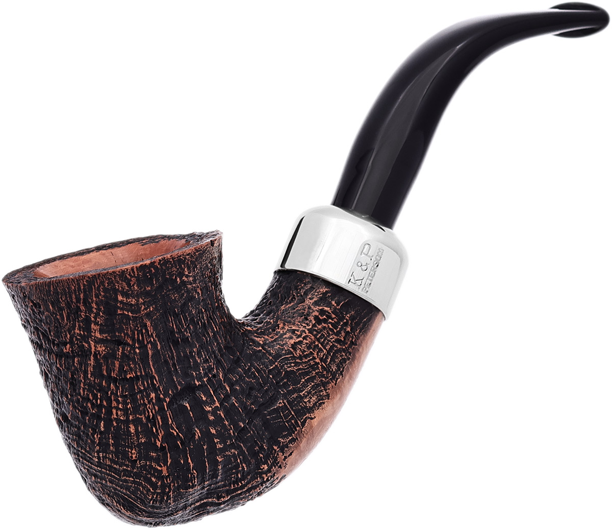Peterson Arklow Sandblasted (05) Fishtail