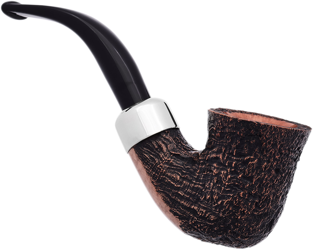 Peterson Arklow Sandblasted (05) Fishtail