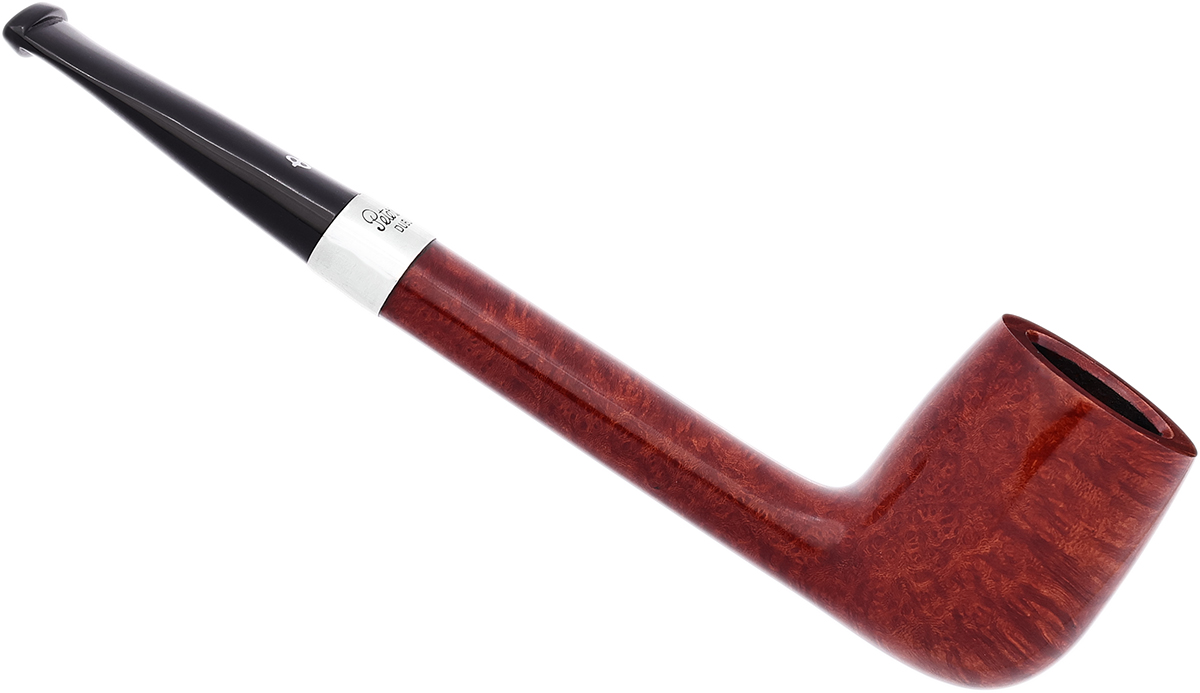 Peterson Deluxe Classic Terracotta (264) Fishtail