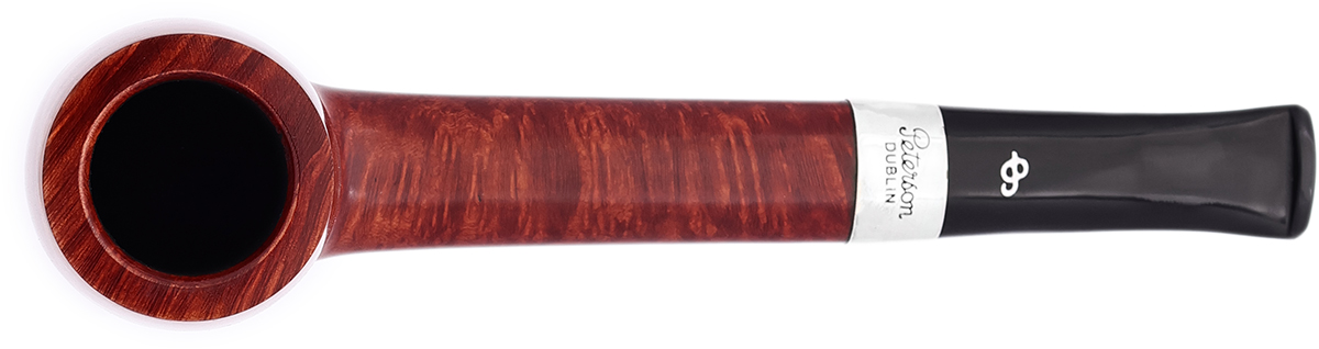 Peterson Deluxe Classic Terracotta (264) Fishtail