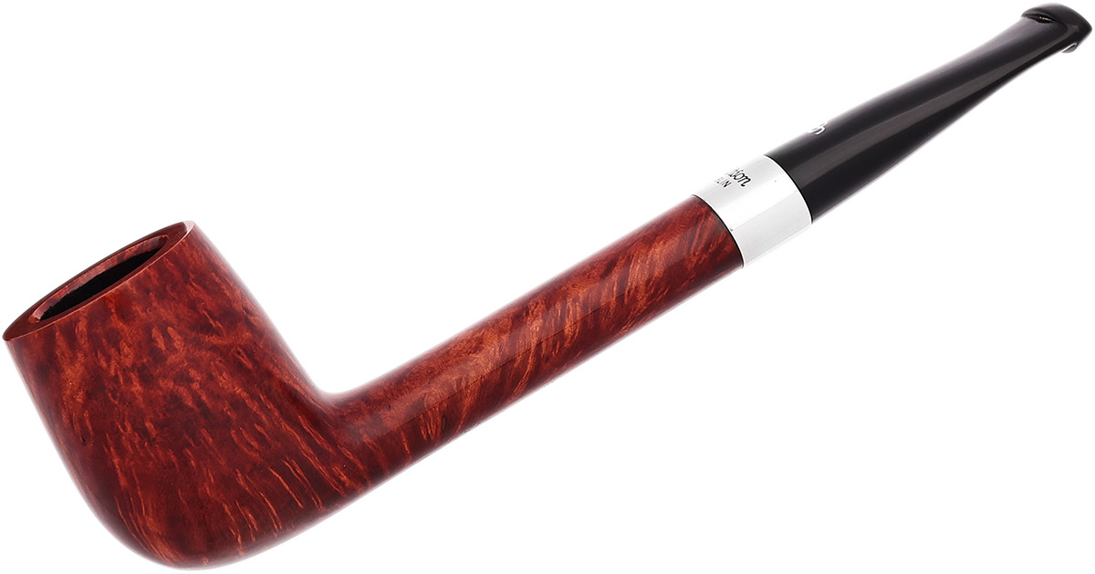 Peterson Deluxe Classic Terracotta (264) Fishtail