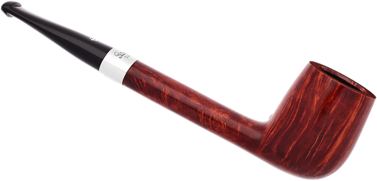 Peterson Deluxe Classic Terracotta (264) Fishtail