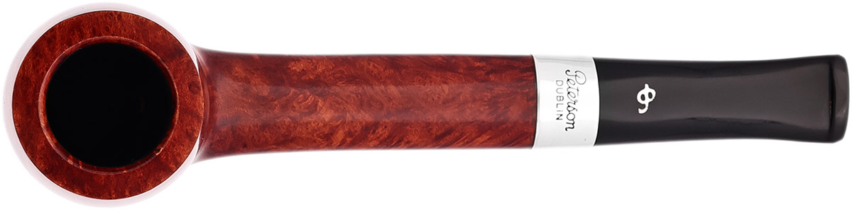 Peterson Deluxe Classic Terracotta (264) Fishtail