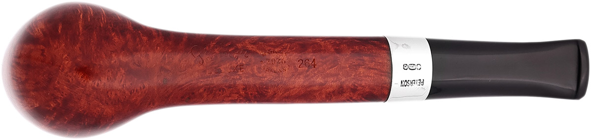 Peterson Deluxe Classic Terracotta (264) Fishtail