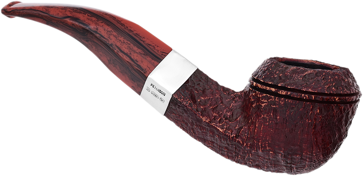 Peterson Irish Harp Sandblasted (80s) Fishtail