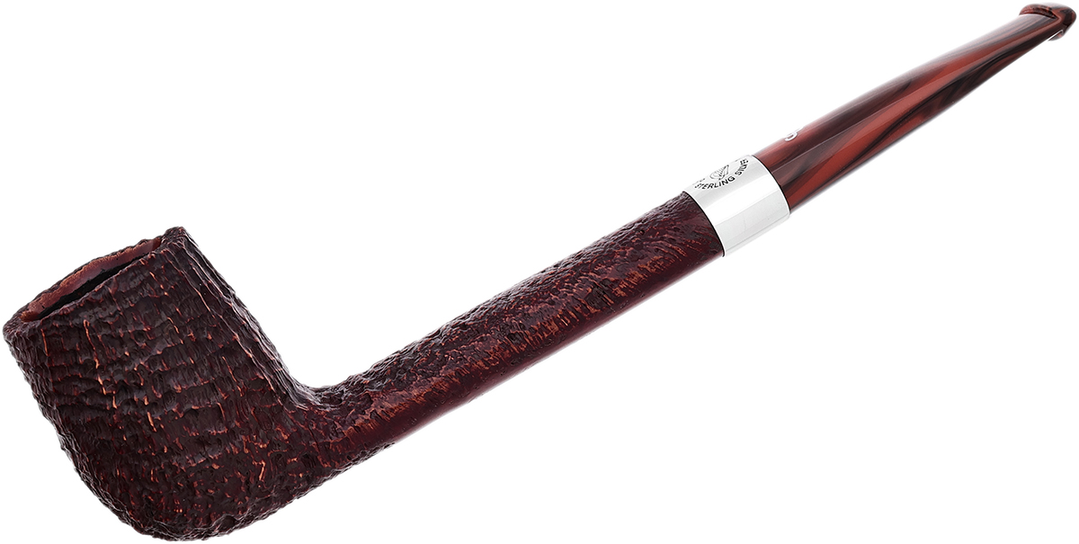 Peterson Irish Harp Sandblasted (264) Fishtail