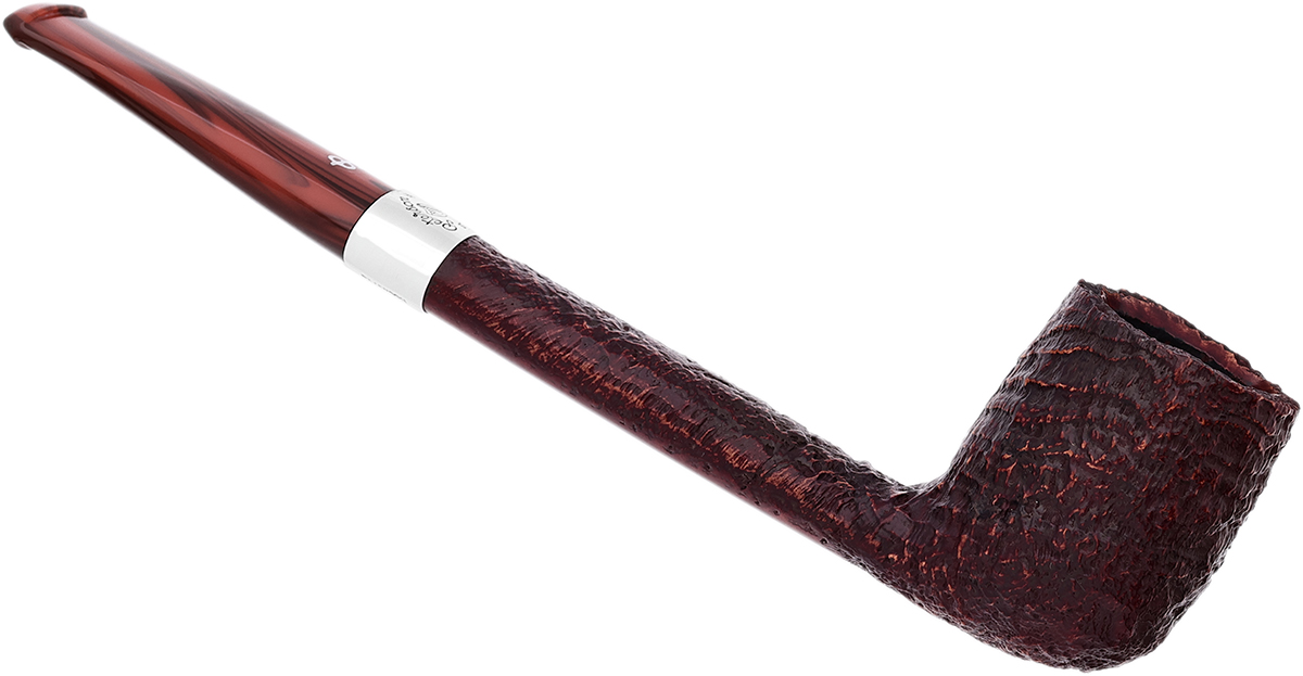 Peterson Irish Harp Sandblasted (264) Fishtail