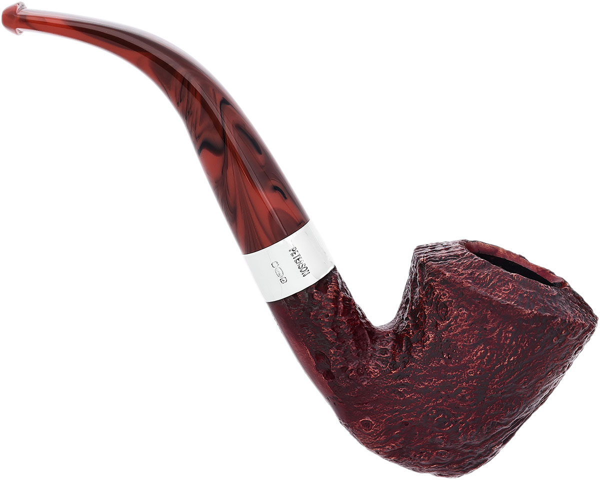 Peterson Irish Harp Sandblasted (B10) Fishtail
