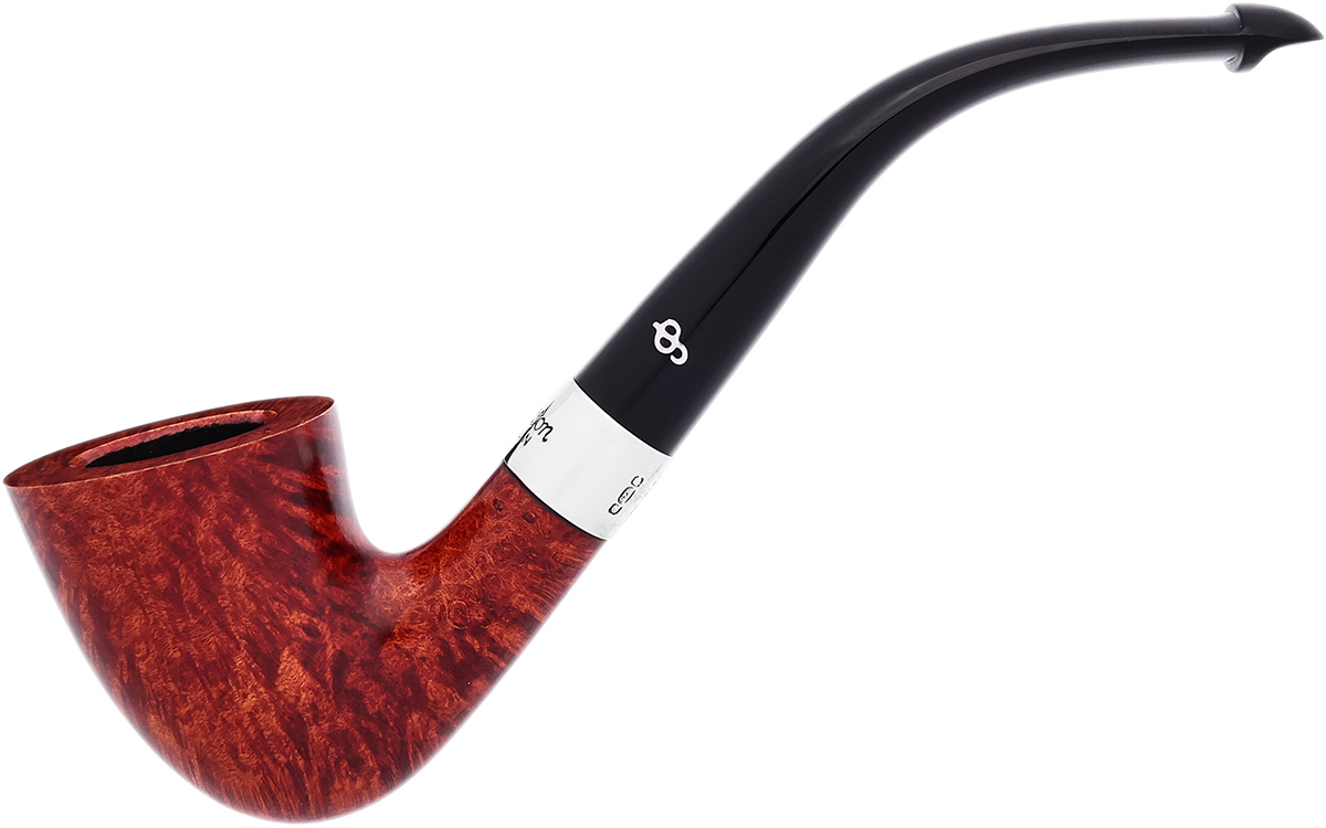 Deluxe Classic Terracotta (127) P-Lip Tobacco Pipe