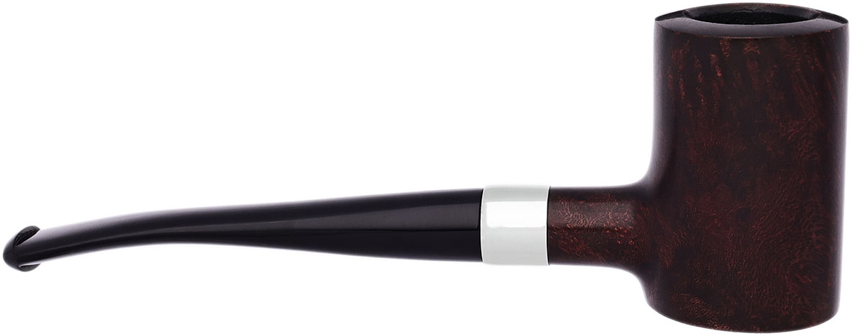 Peterson Aran Smooth Nickel Mounted (701) Fishtail