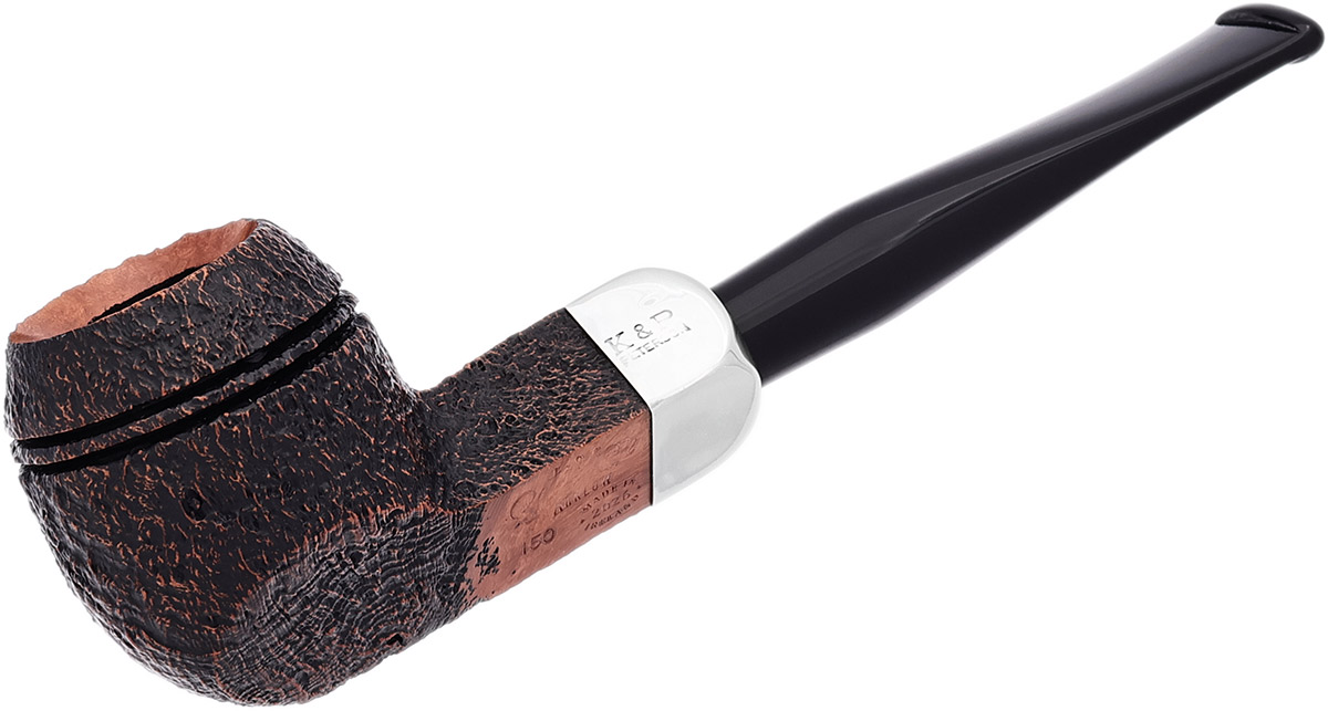 Peterson Arklow Sandblasted (150) Fishtail