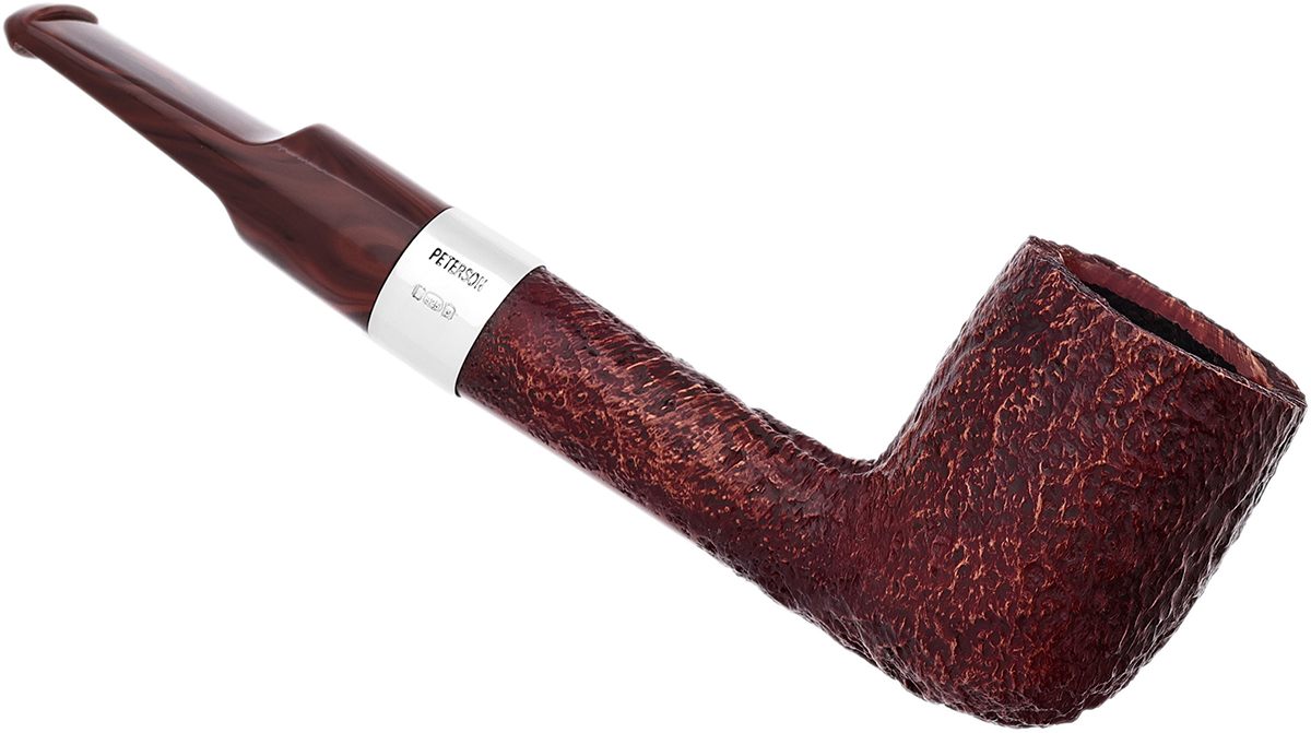 Peterson Irish Harp Sandblasted (53) Fishtail