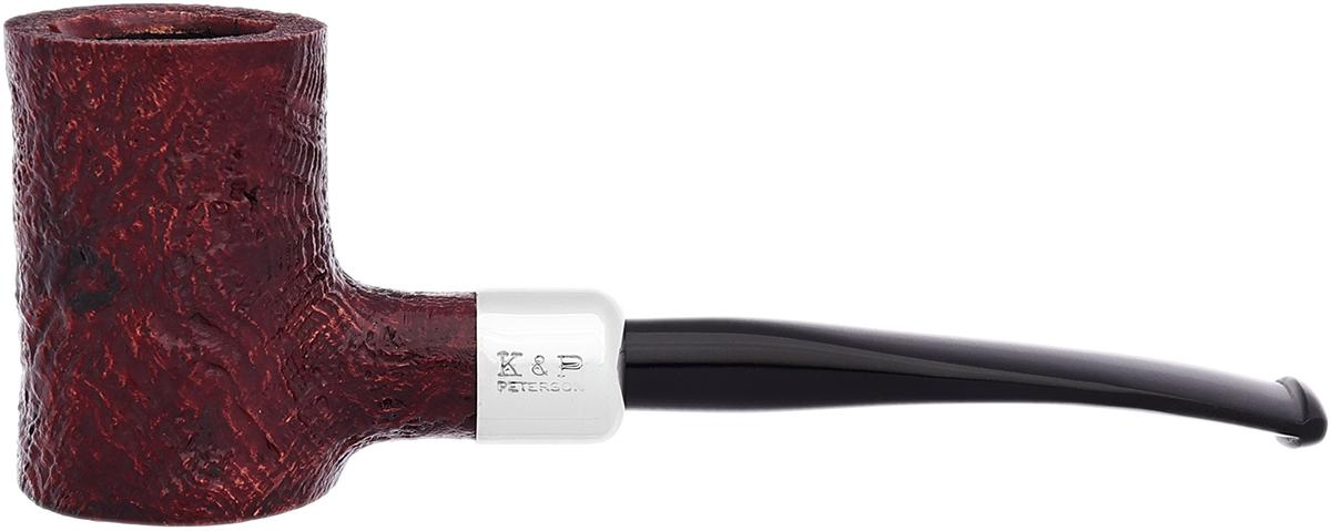 Peterson Irish Made Army Sandblasted (701) Fishtail