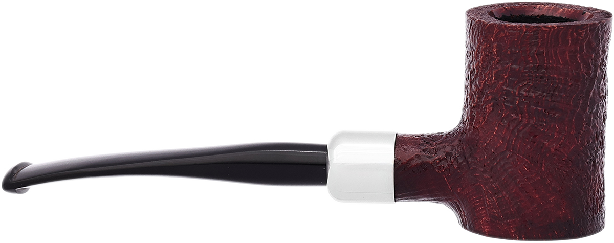 Peterson Irish Made Army Sandblasted (701) Fishtail