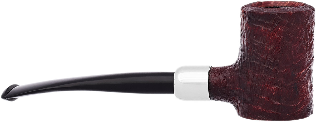 Peterson Irish Made Army Sandblasted (701) Fishtail