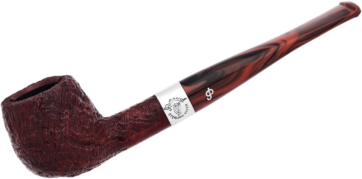 Peterson Irish Harp Sandblasted (86) Fishtail