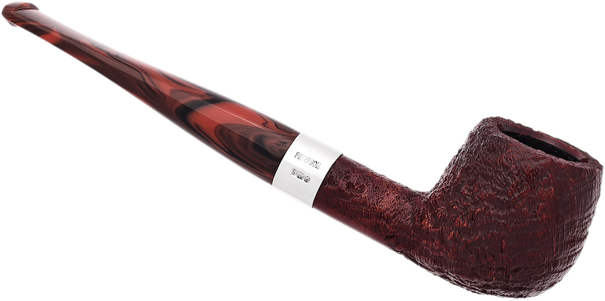 Peterson Irish Harp Sandblasted (86) Fishtail