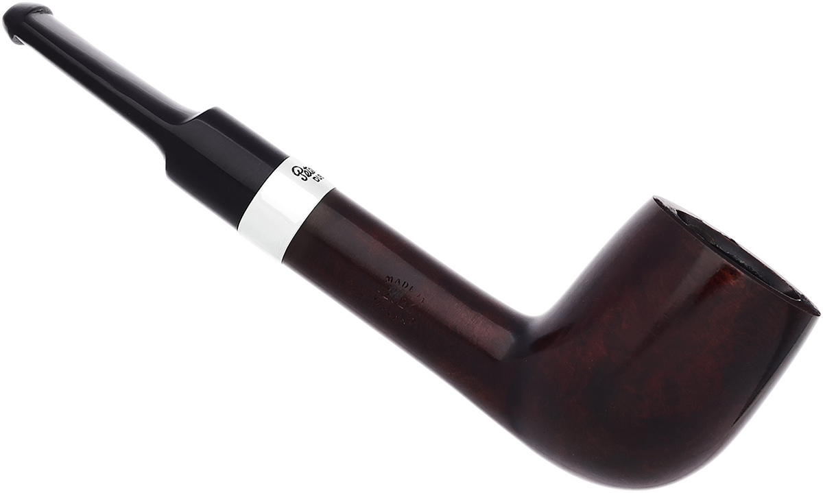 Peterson Junior Heritage Silver Mounted Lovat Fishtail