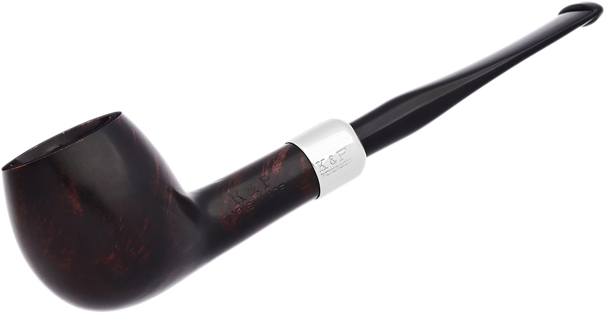 Peterson Irish Made Army Heritage (85) Fishtail