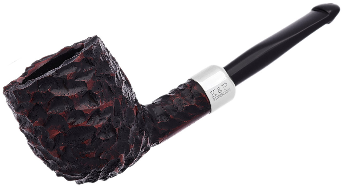 Peterson Short Army Rusticated (605) P-Lip