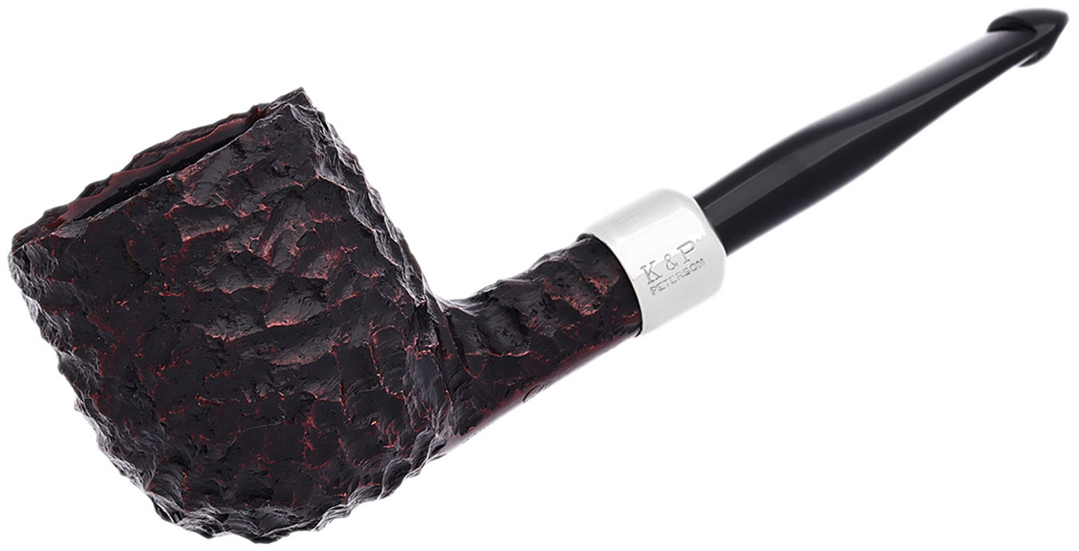 Peterson Short Army Rusticated (605) P-Lip