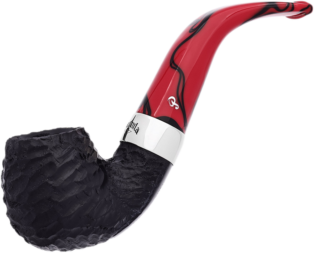 Peterson Dracula Rusticated (230) Fishtail