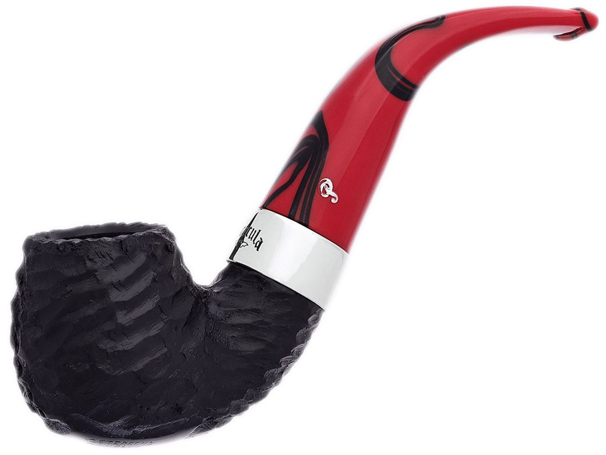 Peterson Dracula Rusticated (230) Fishtail