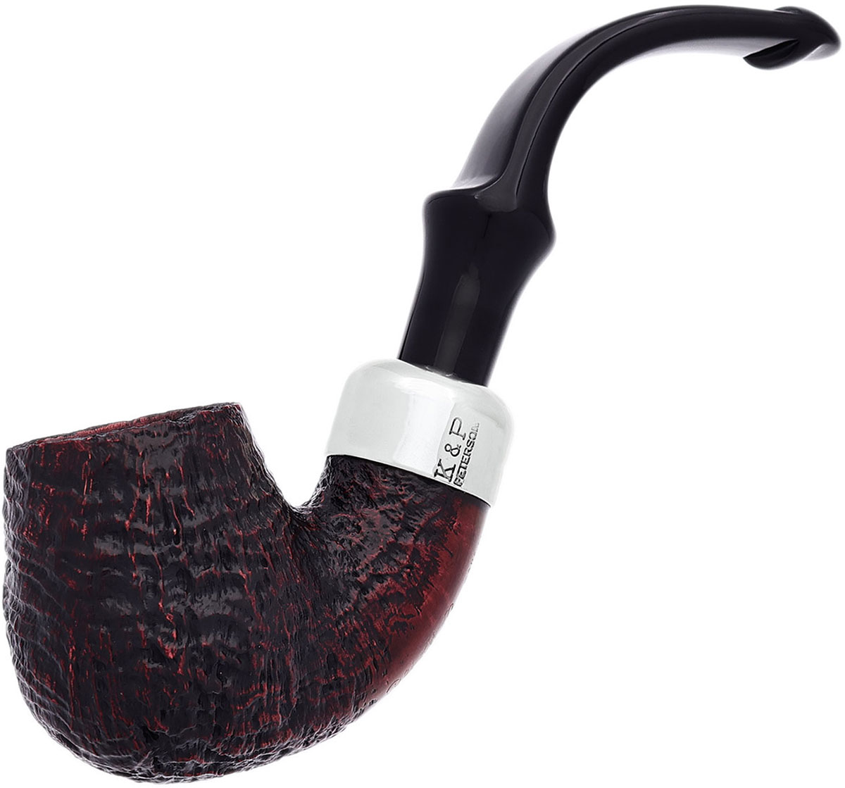 Peterson System Standard Sandblasted (314) P-Lip