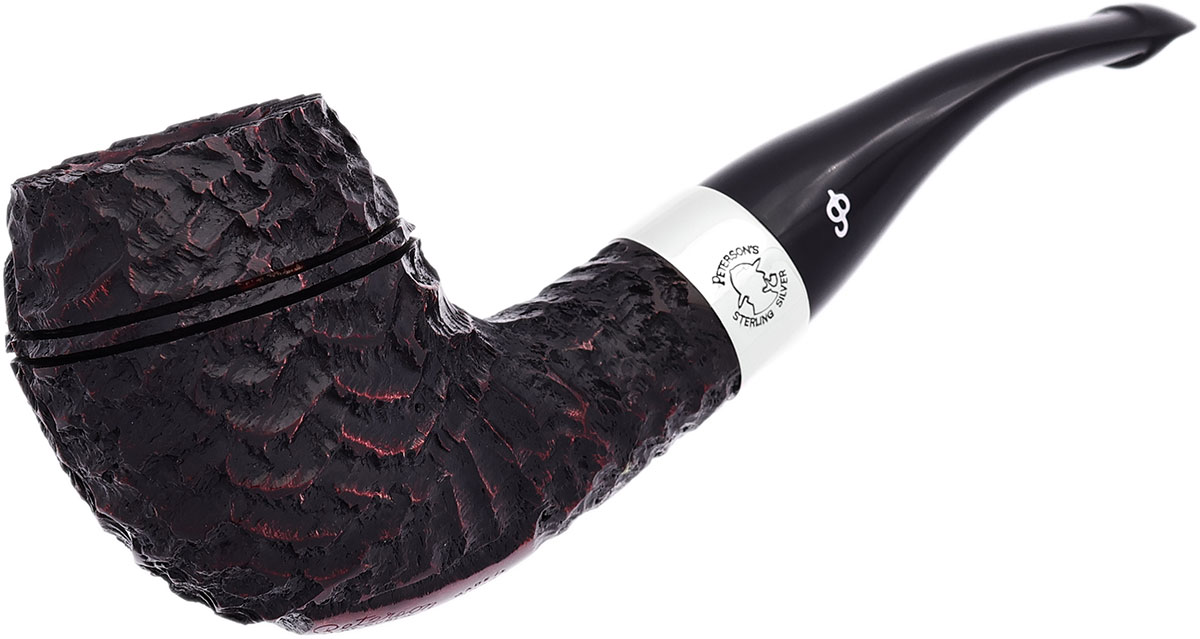 Peterson Sherlock Holmes Rusticated Deerstalker P-Lip