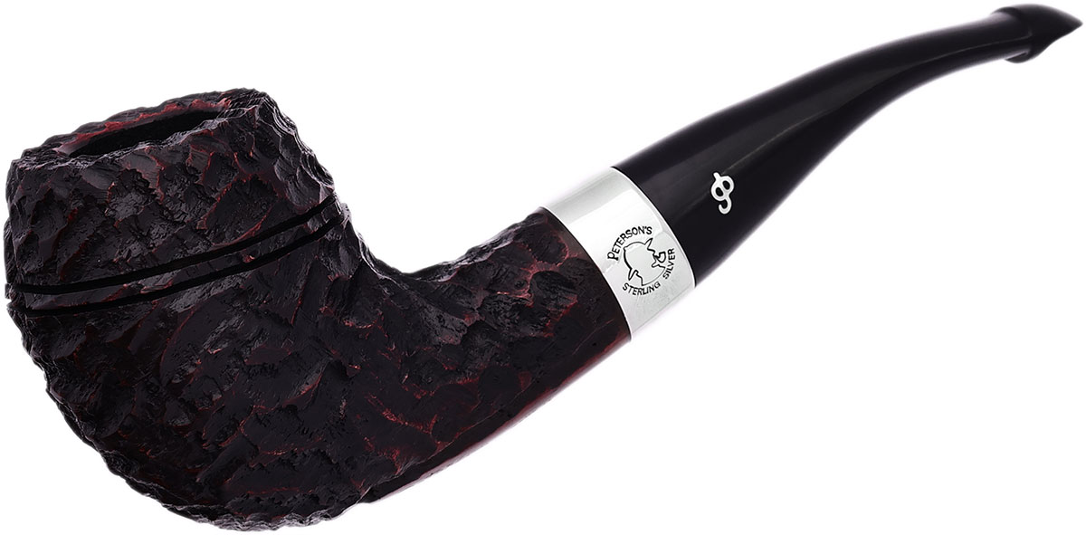 Peterson Sherlock Holmes Rusticated Deerstalker P-Lip