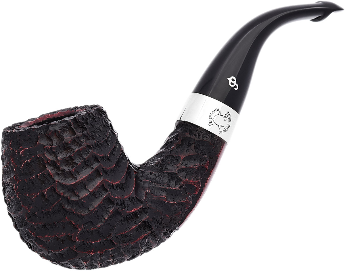 Peterson Sherlock Holmes Rusticated Professor P-Lip