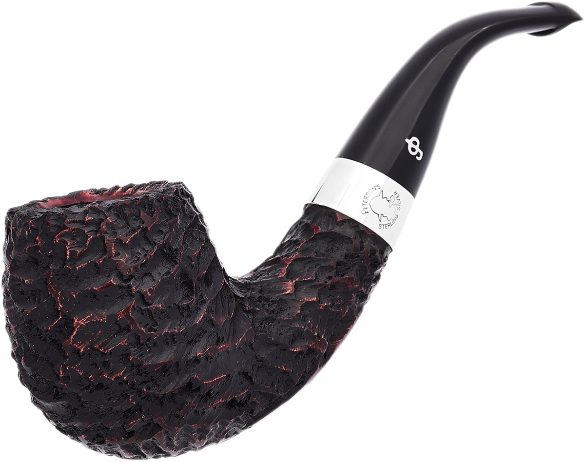 Peterson Sherlock Holmes Rusticated Professor P-Lip