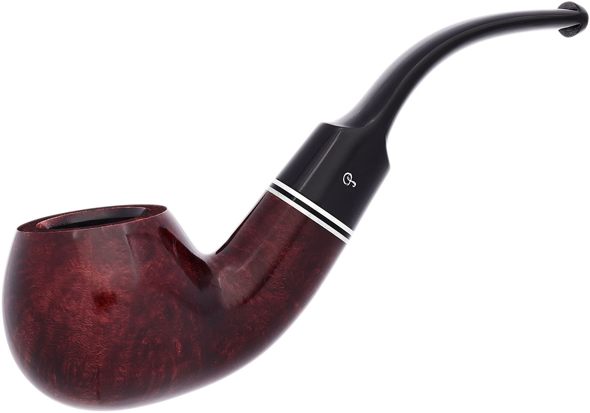 Killarney Red (XL02) Fishtail Tobacco Pipe