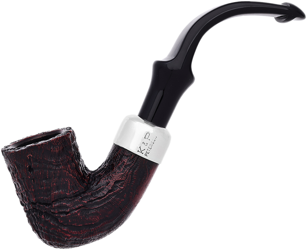 Peterson System Standard Sandblasted (313) P-Lip