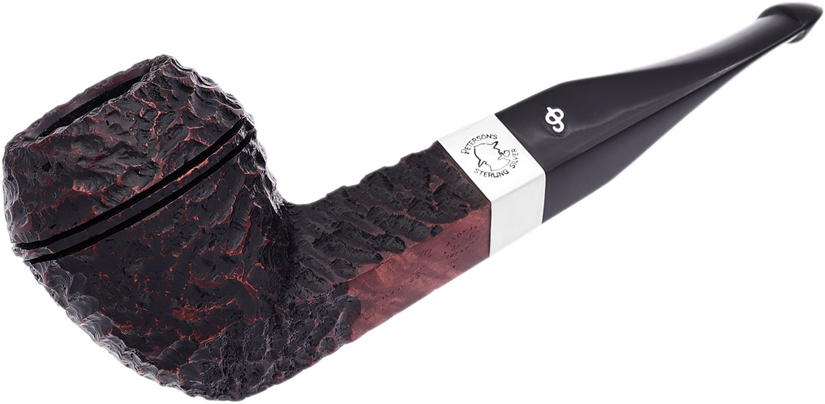 Peterson Sherlock Holmes Rusticated Baker Street P-Lip