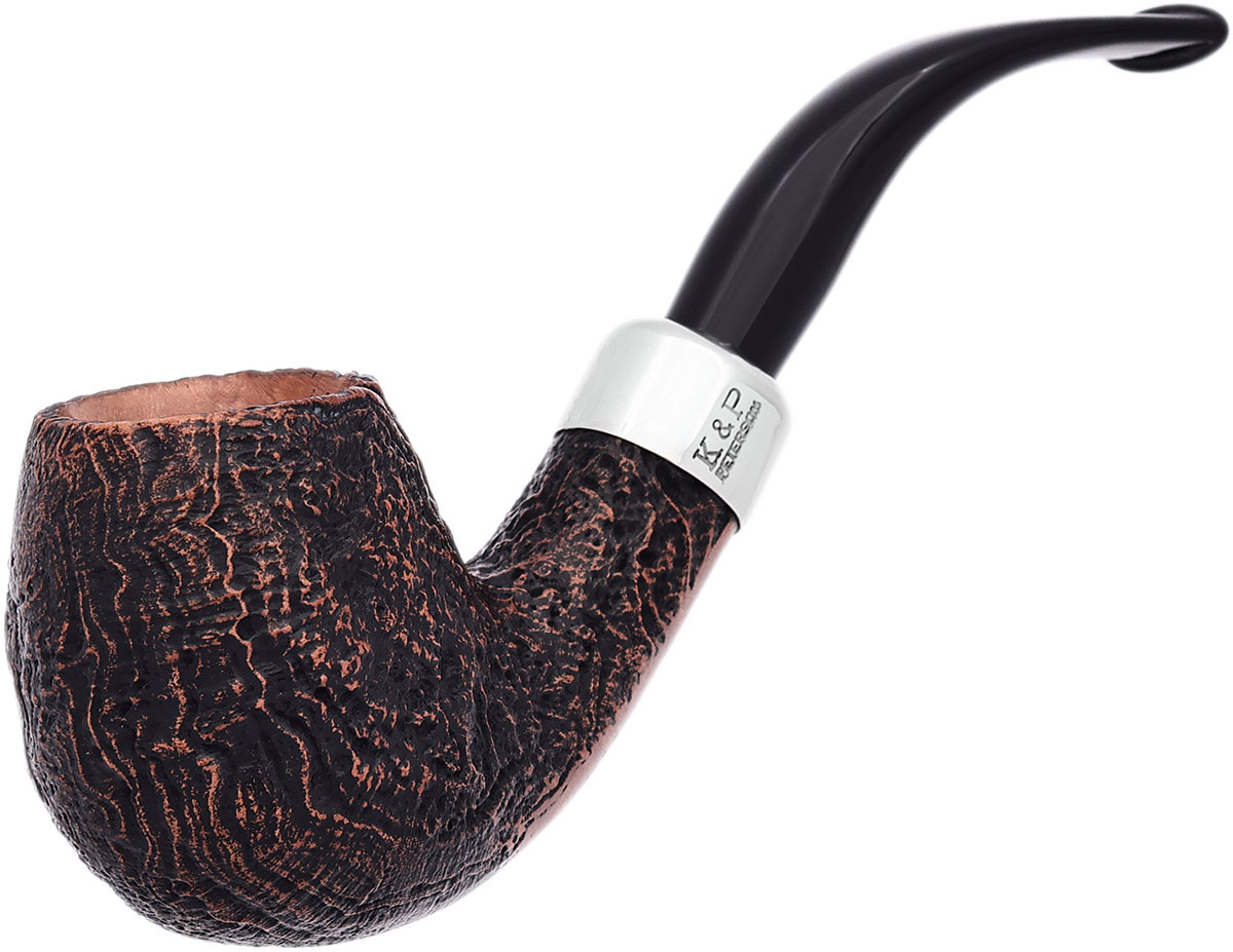 Peterson Arklow Sandblasted (68) Fishtail