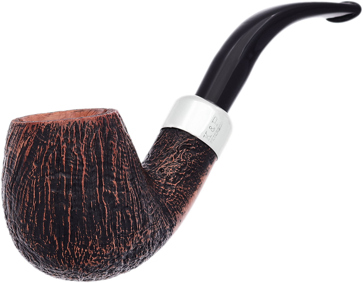 Peterson Arklow Sandblasted (68) Fishtail