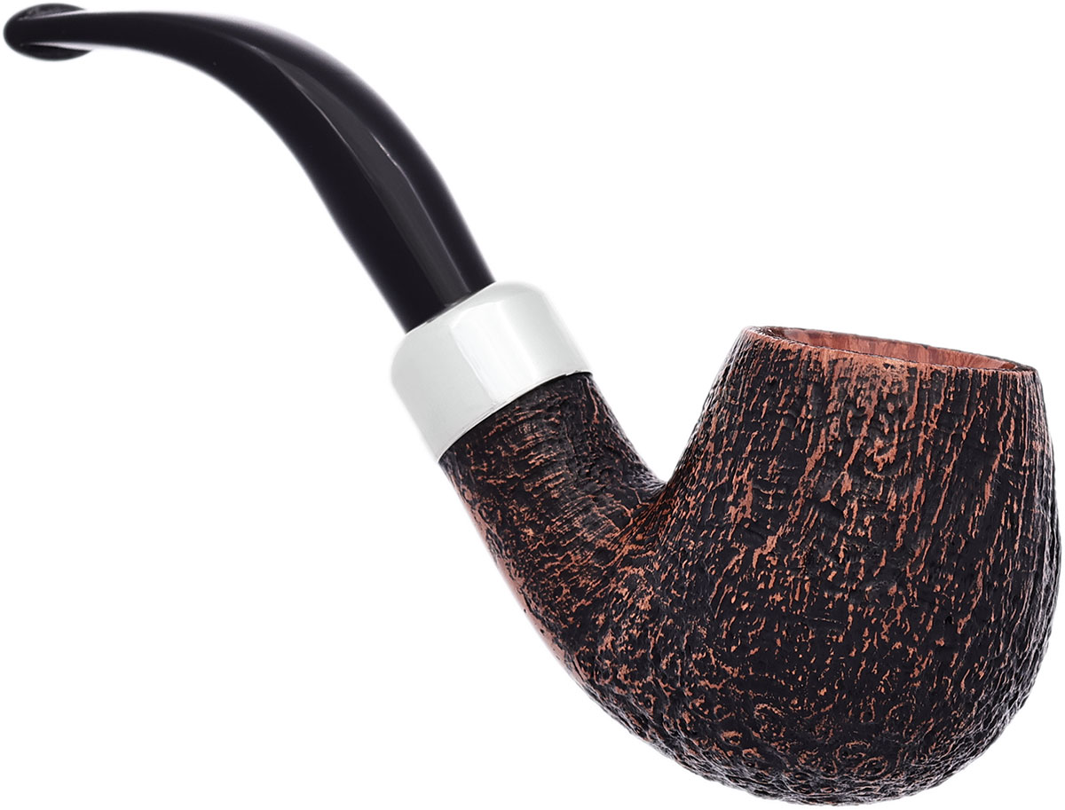 Peterson Arklow Sandblasted (68) Fishtail