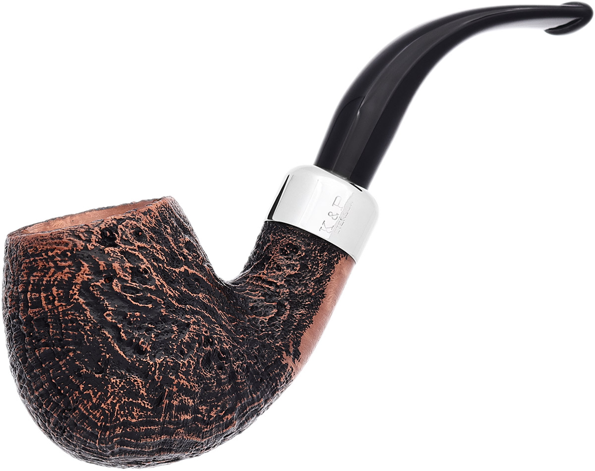 Peterson Arklow Sandblasted (68) Fishtail